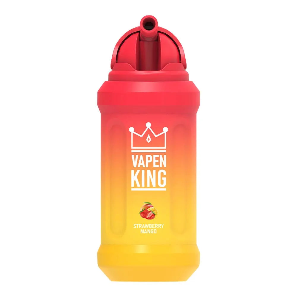 Puff 12000 Vapen King Strawberry Mango - PACK 10